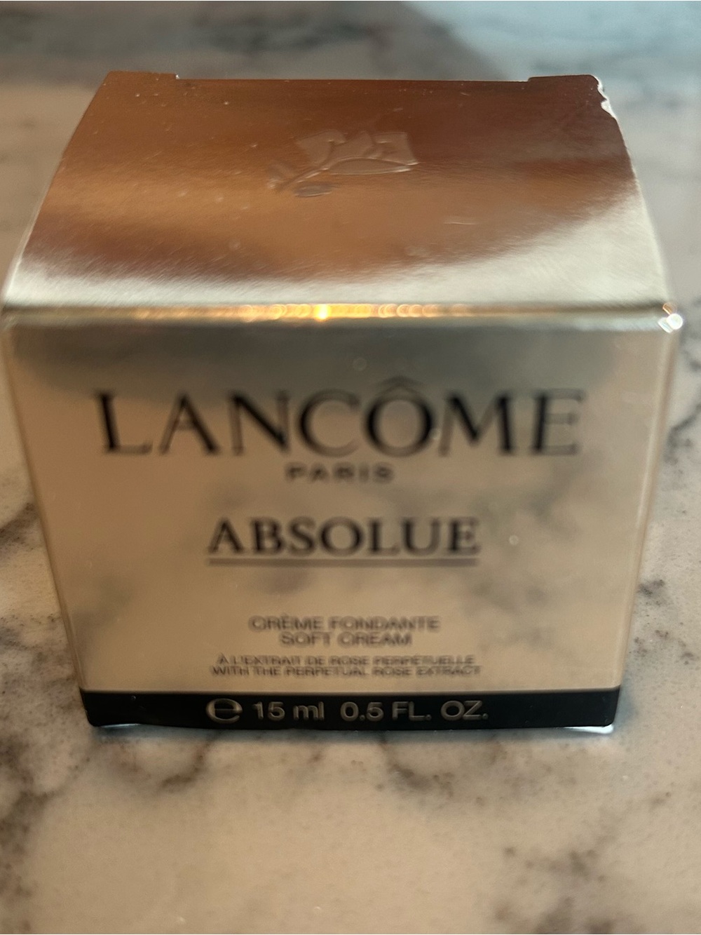 Lancôme Absolue NEW .5 oz